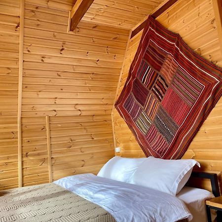 Kazbegi Kuro Cottages Luaran gambar