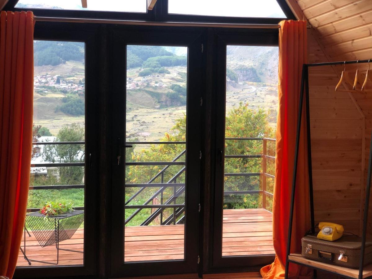 Kazbegi Kuro Cottages Luaran gambar