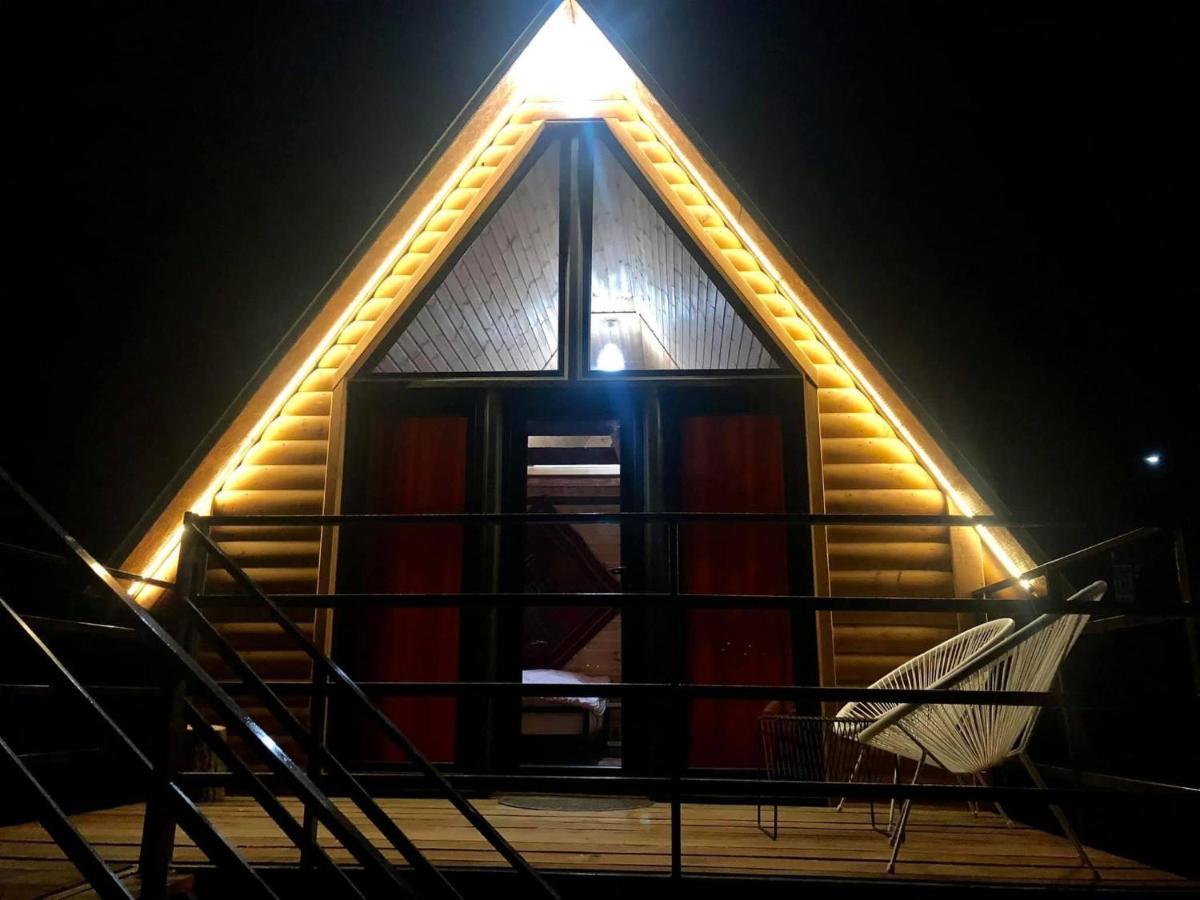 Kazbegi Kuro Cottages Luaran gambar