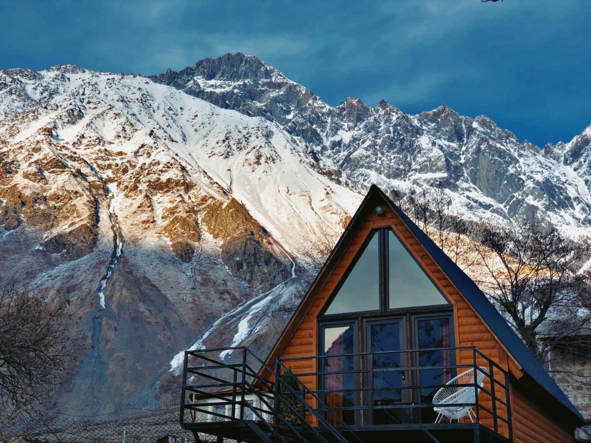 Kazbegi Kuro Cottages Luaran gambar