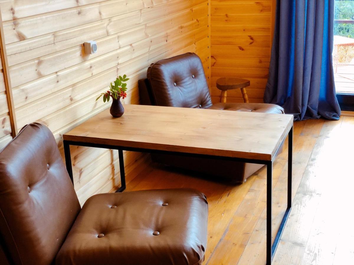 Kazbegi Kuro Cottages Luaran gambar