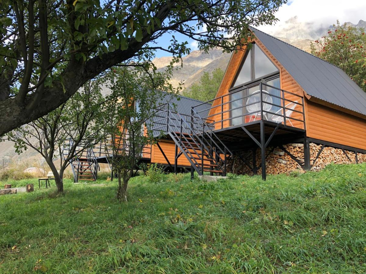 Kazbegi Kuro Cottages Luaran gambar