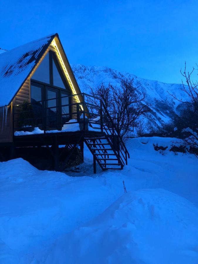 Kazbegi Kuro Cottages Luaran gambar