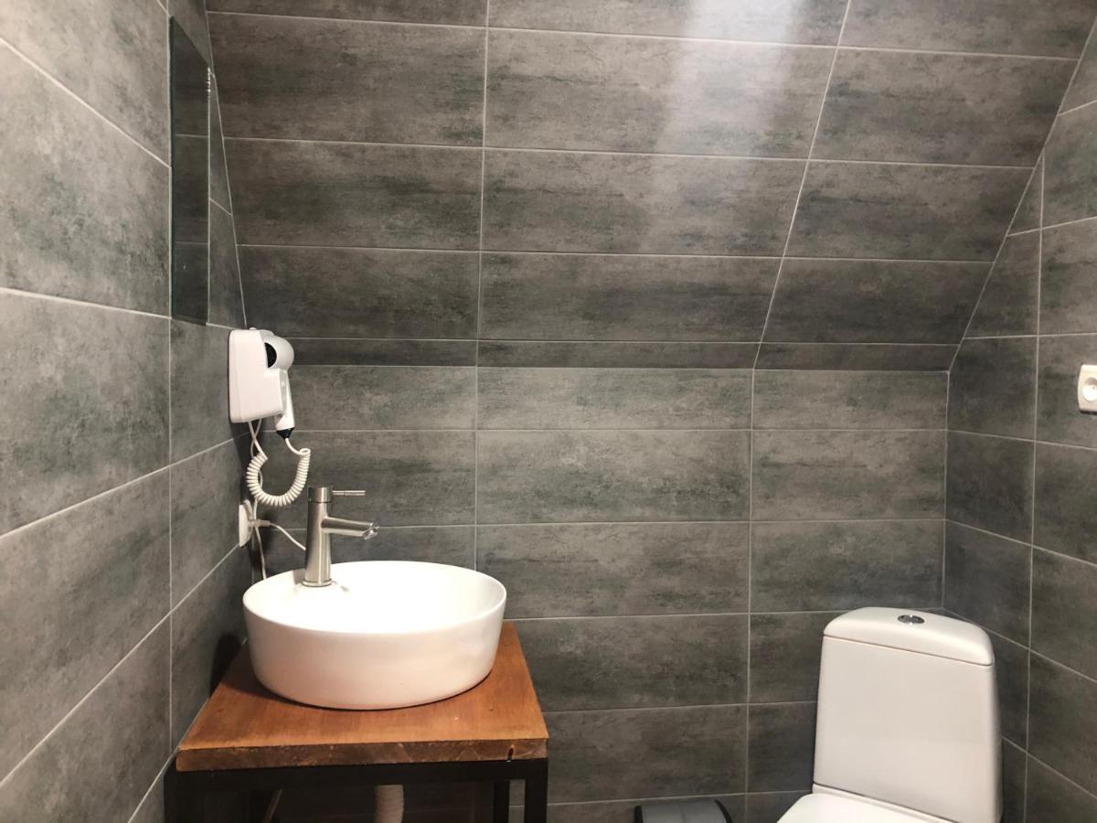 Kazbegi Kuro Cottages Luaran gambar