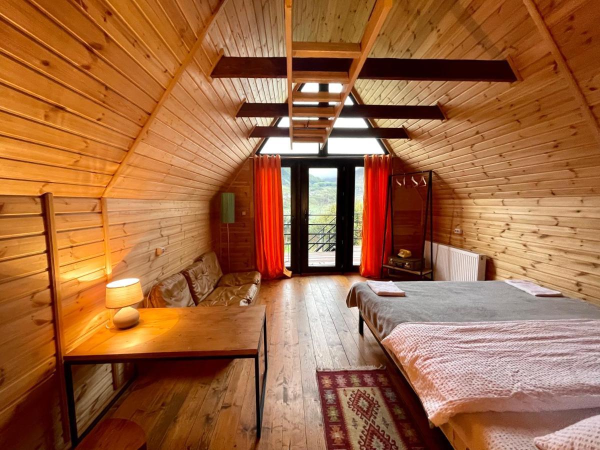 Kazbegi Kuro Cottages Luaran gambar