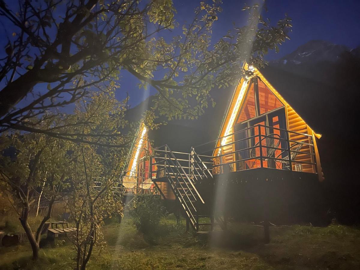 Kazbegi Kuro Cottages Luaran gambar