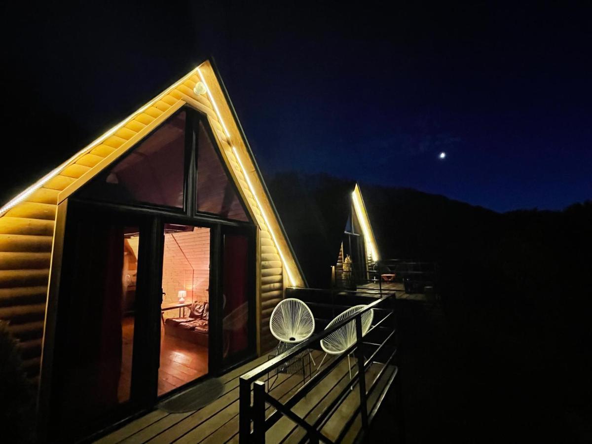 Kazbegi Kuro Cottages Luaran gambar