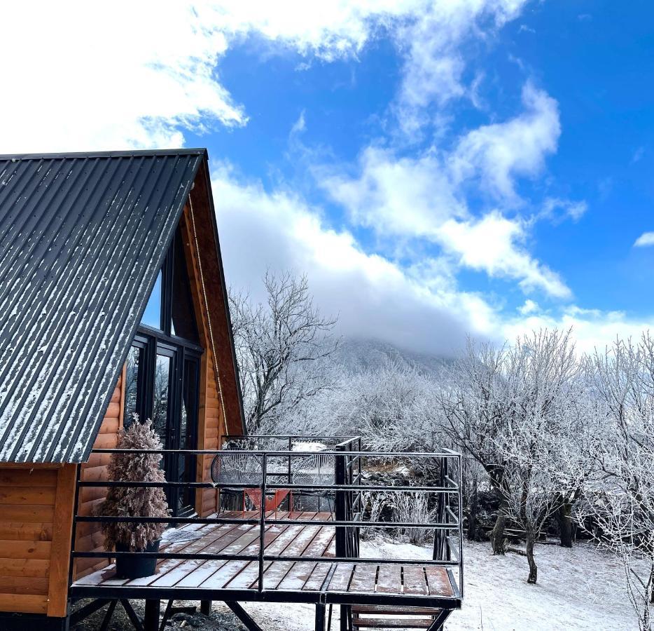 Kazbegi Kuro Cottages Luaran gambar