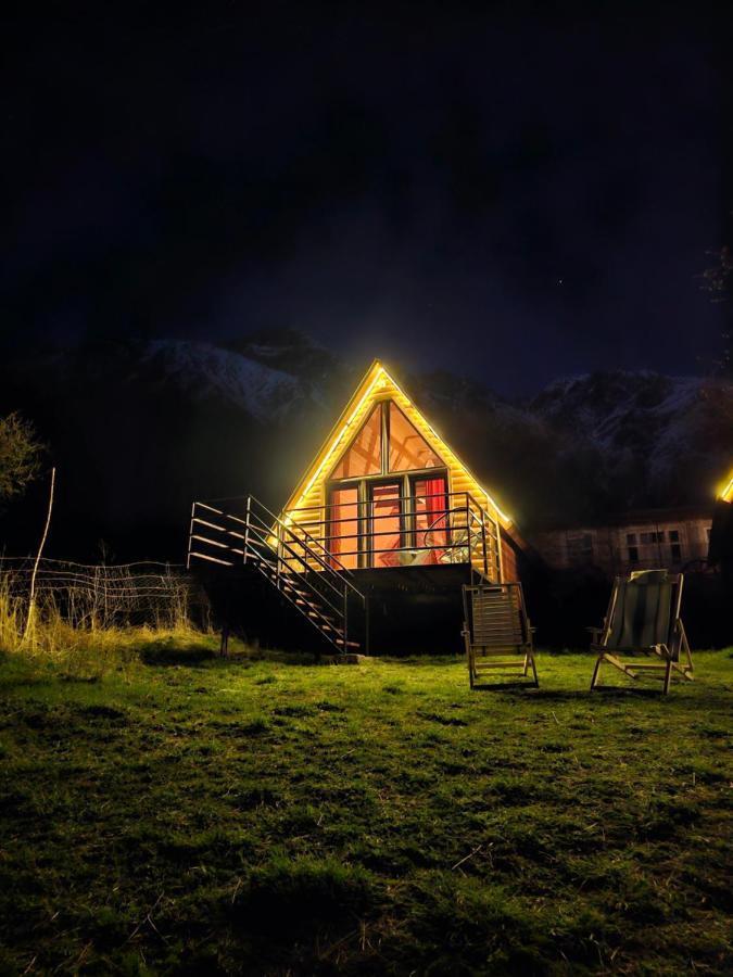 Kazbegi Kuro Cottages Luaran gambar
