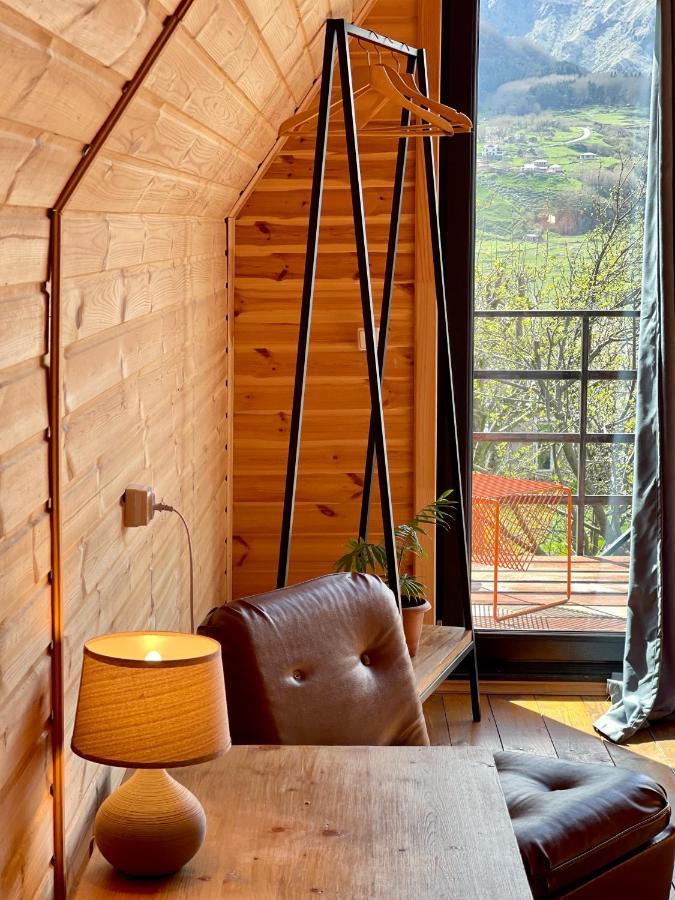 Kazbegi Kuro Cottages Luaran gambar