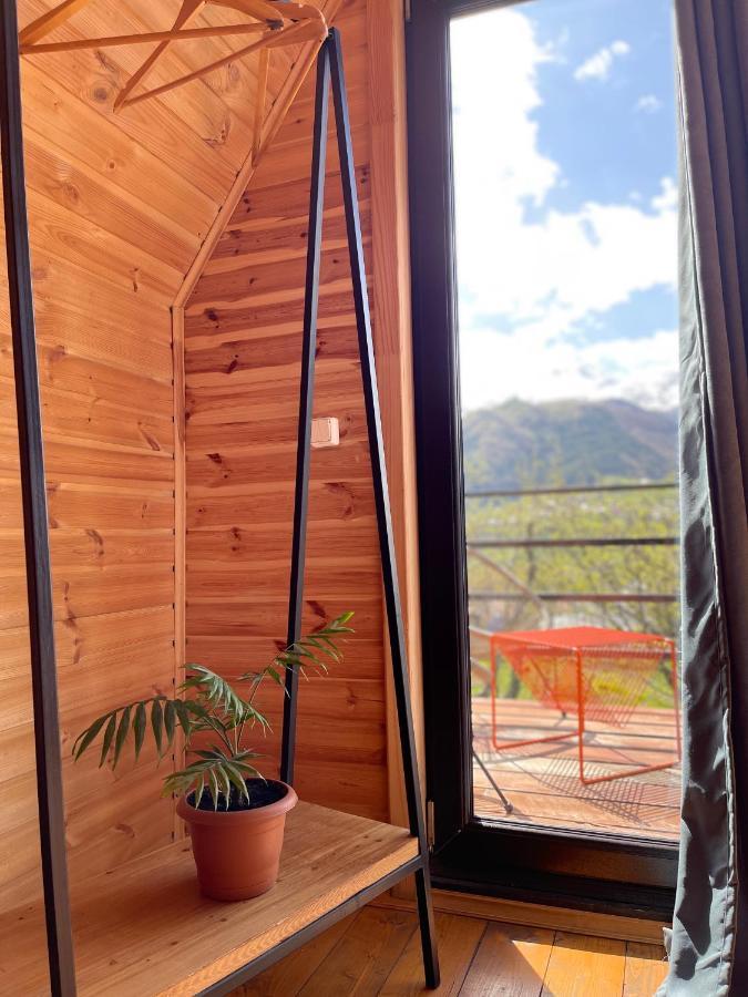Kazbegi Kuro Cottages Luaran gambar