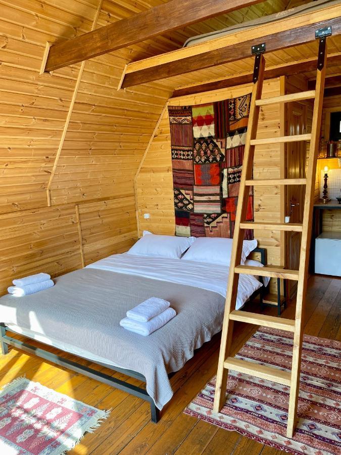 Kazbegi Kuro Cottages Luaran gambar