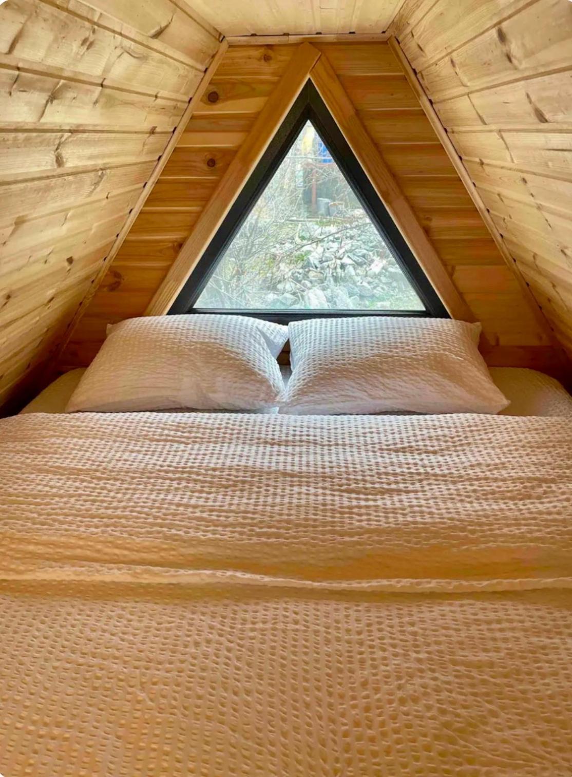 Kazbegi Kuro Cottages Luaran gambar